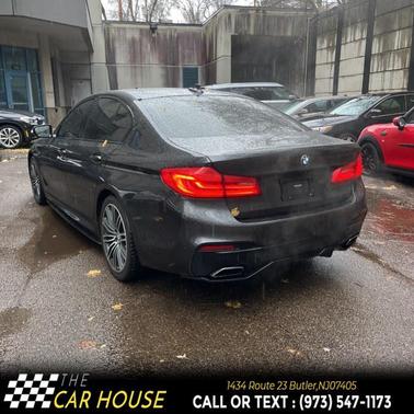 2018 BMW 540 i xDrive