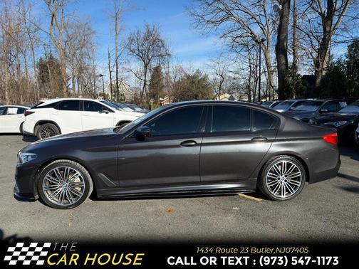 2018 BMW 540 i xDrive