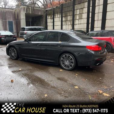 2018 BMW 540 i xDrive