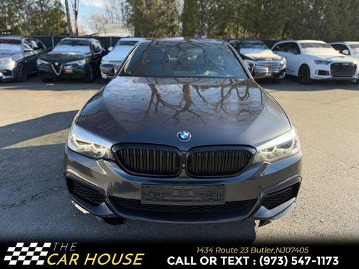 2018 BMW 540 i xDrive
