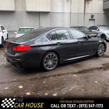 2018 BMW 540 i xDrive