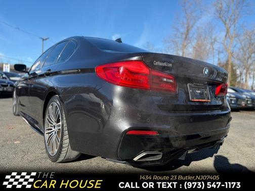 2018 BMW 540 i xDrive