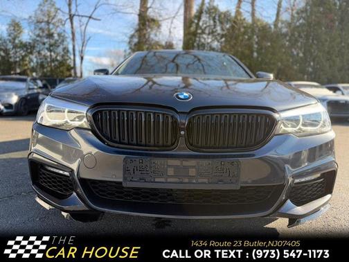 2018 BMW 540 i xDrive
