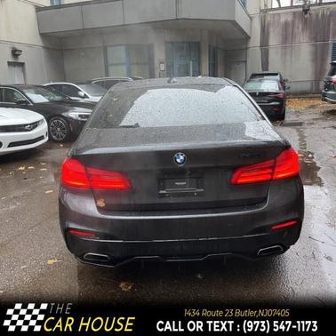 2018 BMW 540 i xDrive