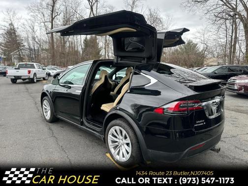 2016 Tesla Model X 90D