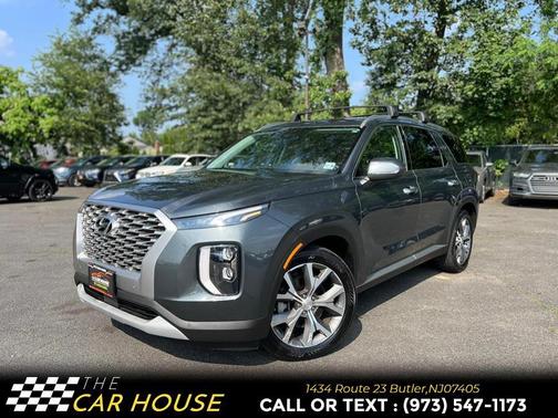 2022 Hyundai PALISADE SEL