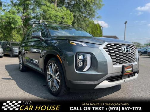 2022 Hyundai PALISADE SEL