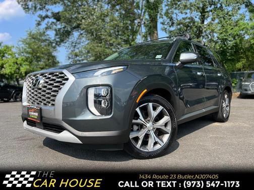 2022 Hyundai PALISADE SEL