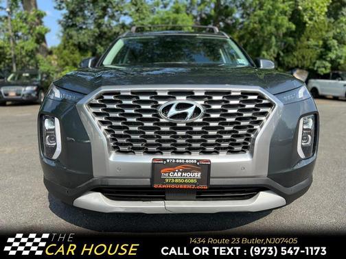 2022 Hyundai PALISADE SEL