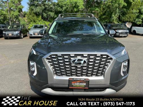 2022 Hyundai PALISADE SEL