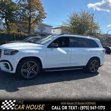 2024 Mercedes-Benz GLS 450 4MATIC