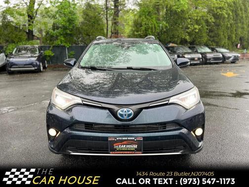 2017 Toyota RAV4 Hybrid Limited