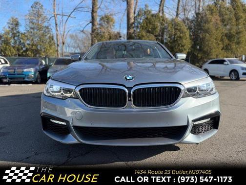 2018 BMW 540 i xDrive