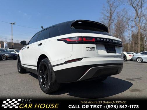 Fuji White 2018 Land Rover Range Rover Velar D180 S