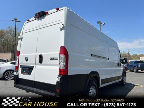 2023 RAM ProMaster 3500 High Roof