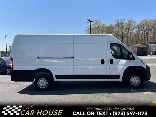 2023 RAM ProMaster 3500 High Roof