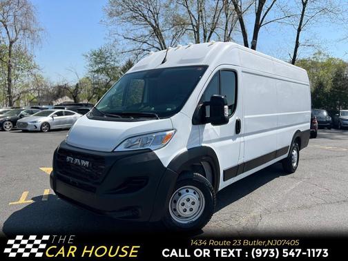 2023 RAM ProMaster 3500 High Roof