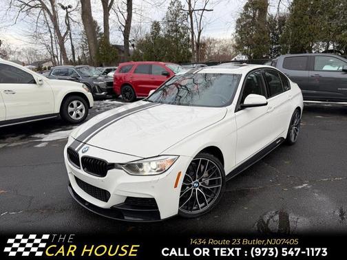 2013 BMW 335 i xDrive