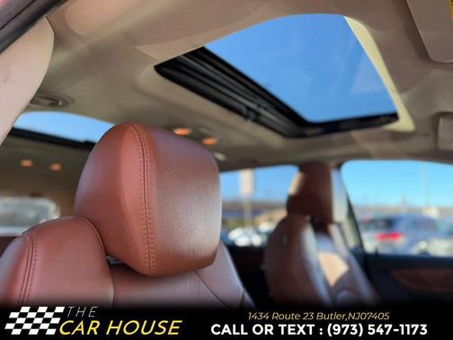 2017 Chevrolet Traverse Premier