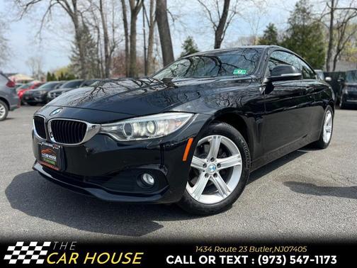 2014 BMW 428 i xDrive