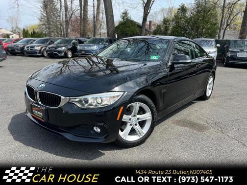 2014 BMW 428 i xDrive
