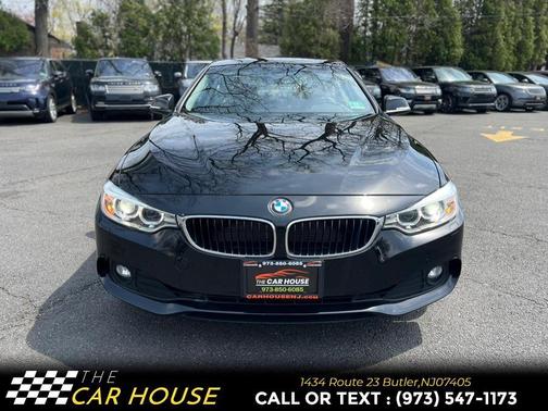 2014 BMW 428 i xDrive