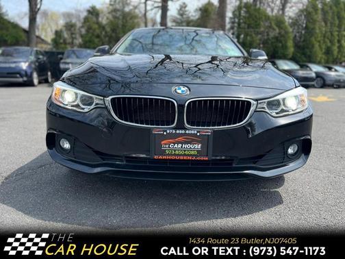 2014 BMW 428 i xDrive