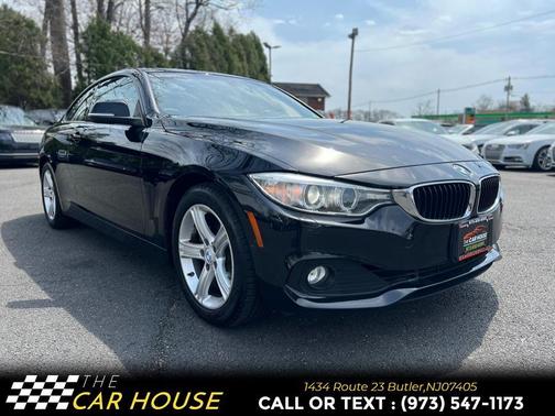 2014 BMW 428 i xDrive