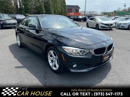 2014 BMW 428 i xDrive