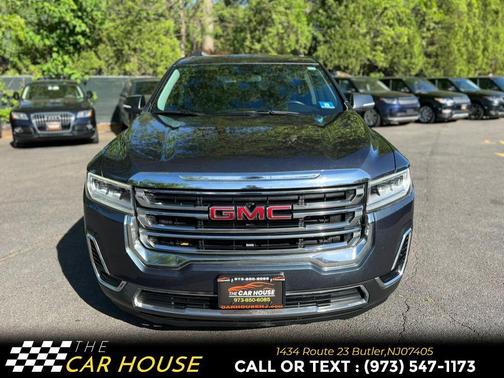 2020 GMC Acadia SLE