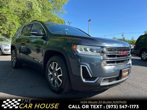2020 GMC Acadia SLE