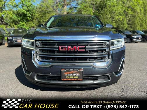 2020 GMC Acadia SLE