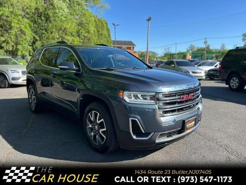 2020 GMC Acadia SLE