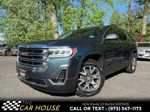 2020 GMC Acadia SLE