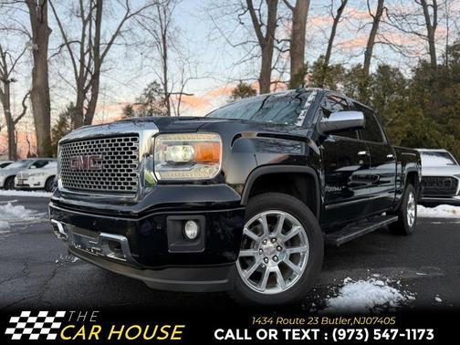 2015 GMC Sierra 1500 Denali