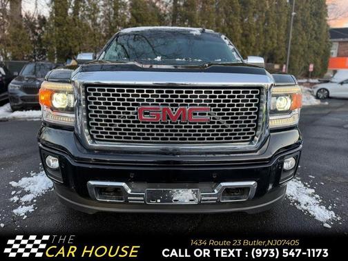 2015 GMC Sierra 1500 Denali