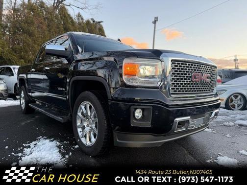 2015 GMC Sierra 1500 Denali
