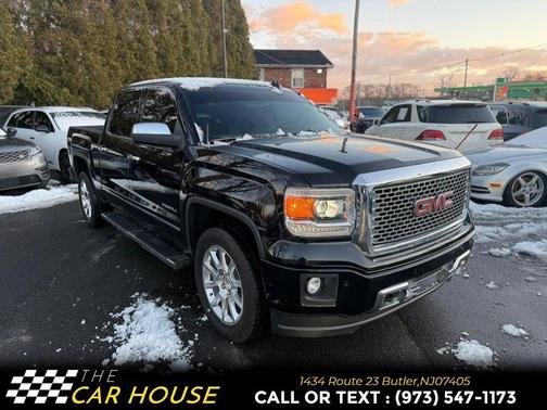 2015 GMC Sierra 1500 Denali