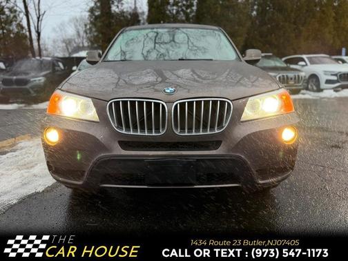 2013 BMW X3 xDrive35i