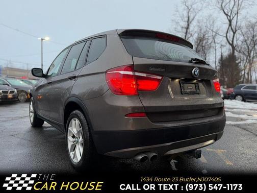 2013 BMW X3 xDrive35i