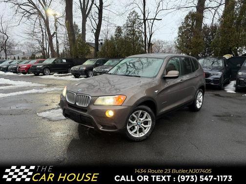 2013 BMW X3 xDrive35i