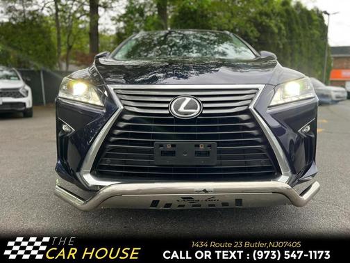 2016 Lexus RX 350