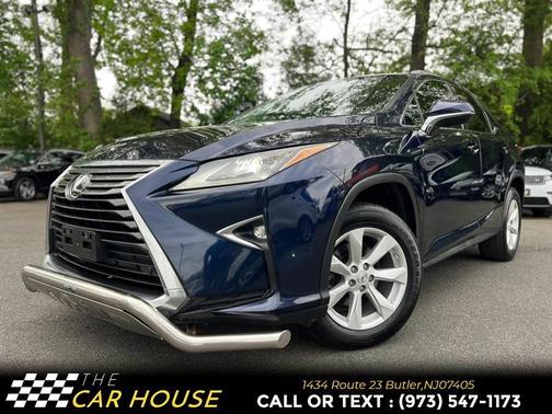 2016 Lexus RX 350