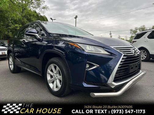 2016 Lexus RX 350