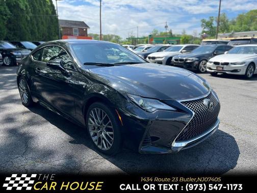 2019 Lexus RC 300