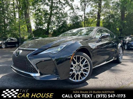 2019 Lexus RC 300