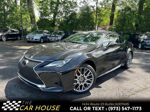 2019 Lexus RC 300