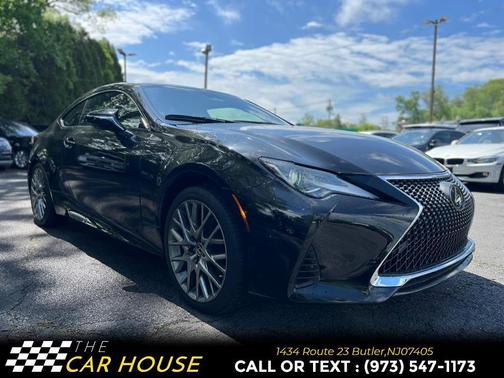 2019 Lexus RC 300
