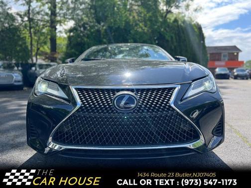 2019 Lexus RC 300