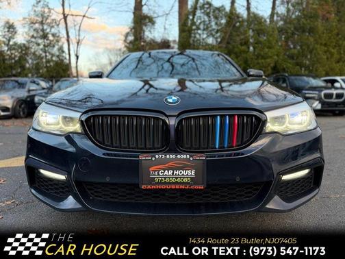 2018 BMW 530e xDrive iPerformance